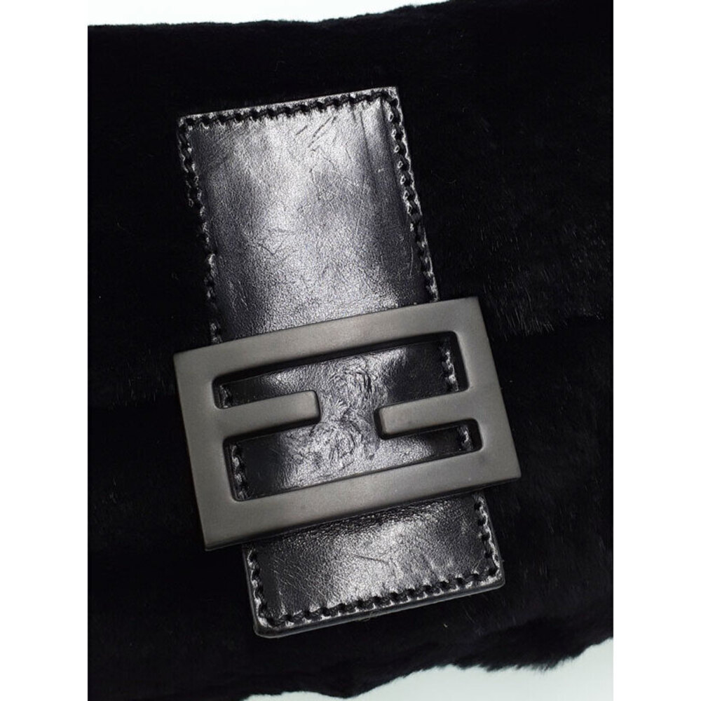 Fendi Mamma Bucket Semi Shoulder Bag - Picture 4 of 9
